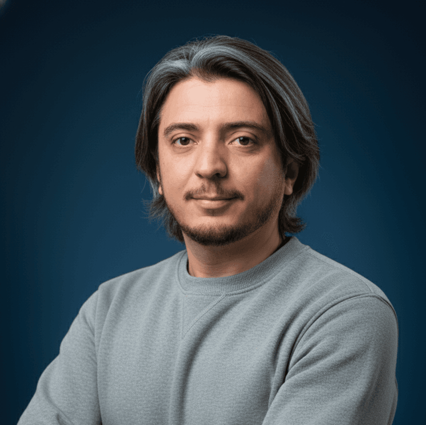 Profile photo of Wilbert Ribeiro